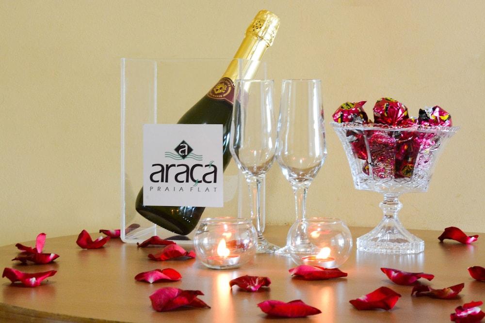 Araca Praia Flat Natal Ngoại thất bức ảnh