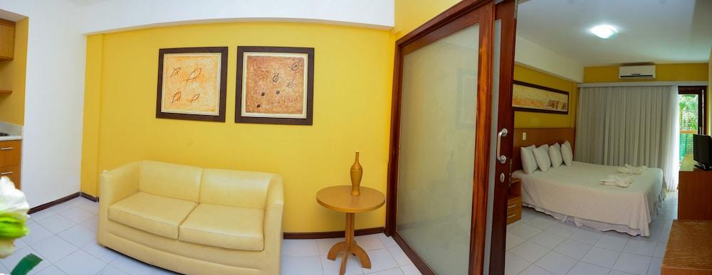 Araca Praia Flat Natal Ngoại thất bức ảnh