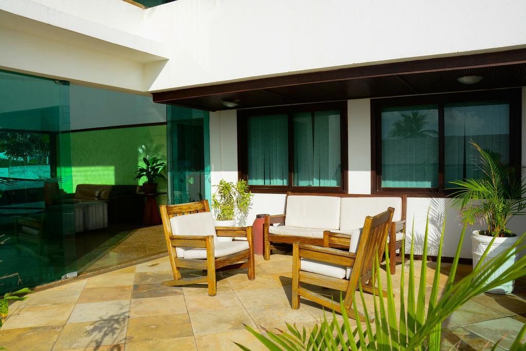 Araca Praia Flat Natal Ngoại thất bức ảnh