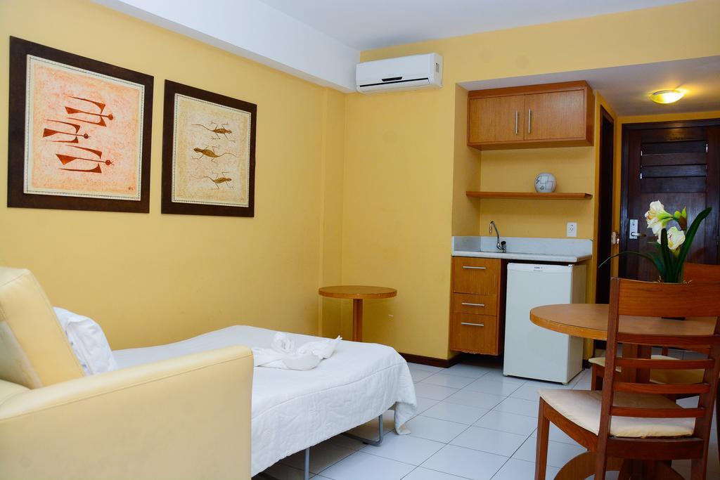 Araca Praia Flat Natal Ngoại thất bức ảnh