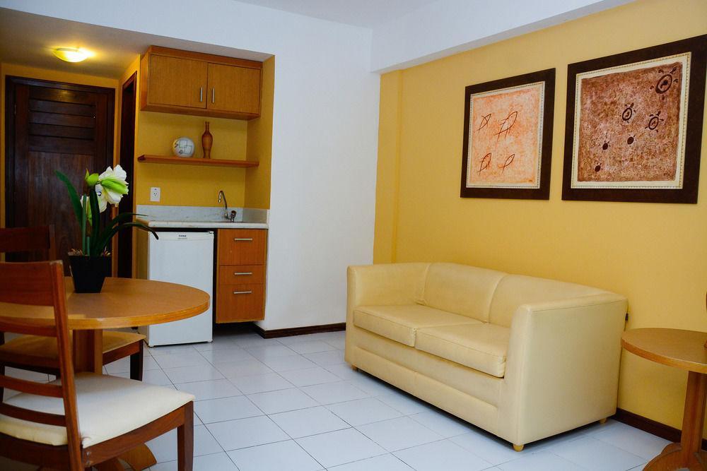 Araca Praia Flat Natal Ngoại thất bức ảnh