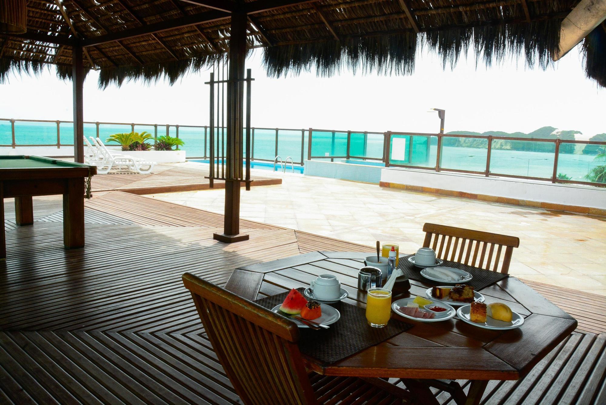 Araca Praia Flat Natal Ngoại thất bức ảnh