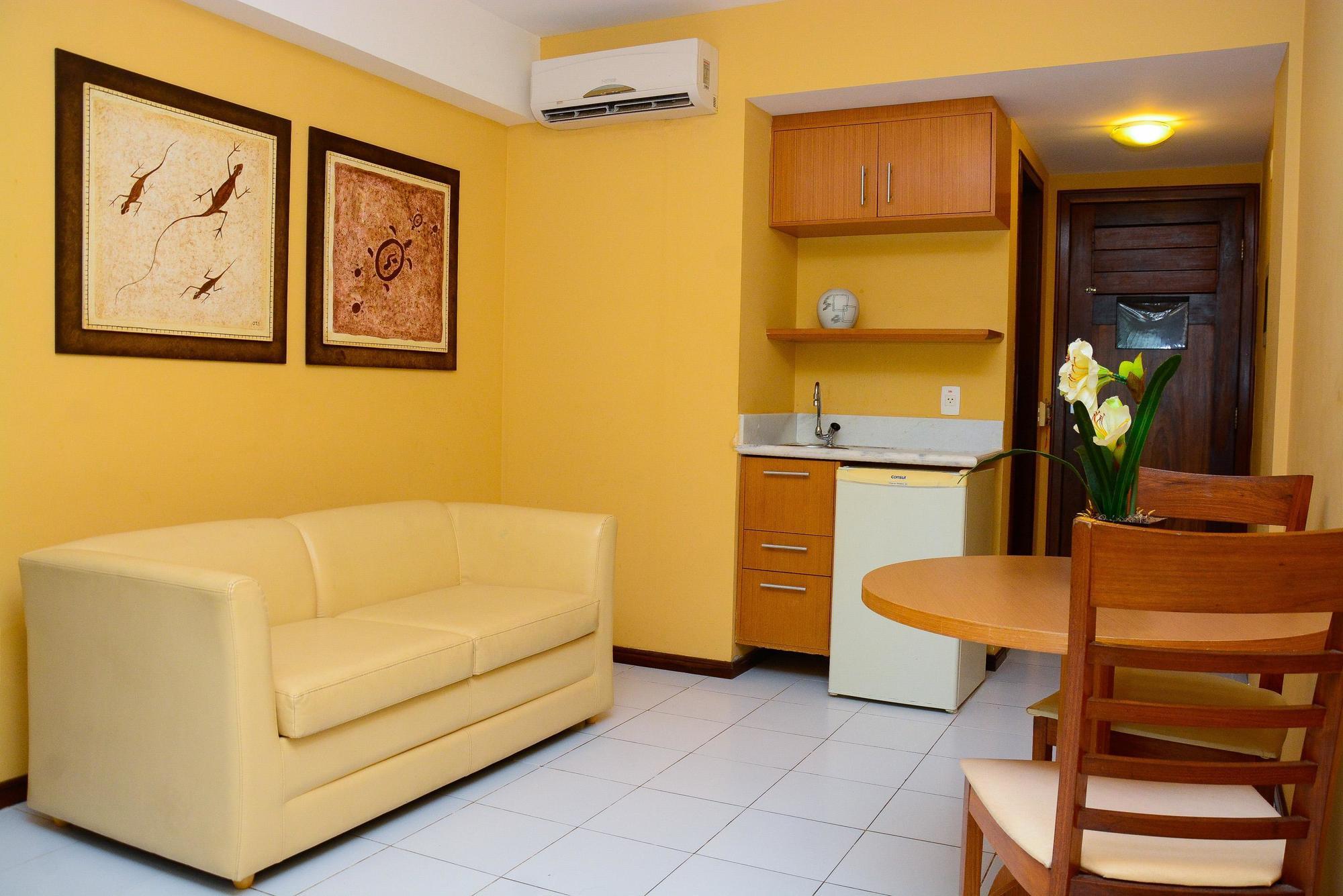 Araca Praia Flat Natal Ngoại thất bức ảnh