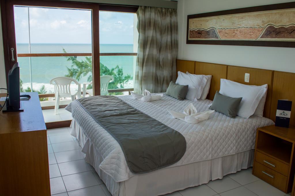 Araca Praia Flat Natal Ngoại thất bức ảnh