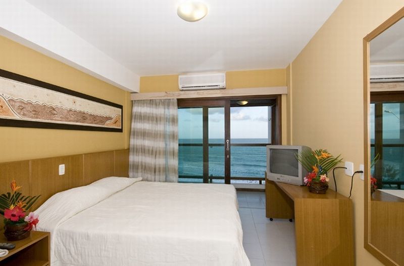 Araca Praia Flat Natal Ngoại thất bức ảnh