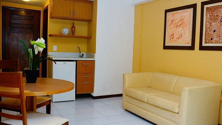 Araca Praia Flat Natal Ngoại thất bức ảnh
