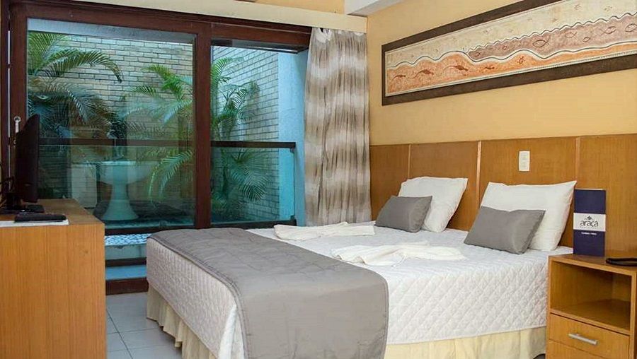 Araca Praia Flat Natal Ngoại thất bức ảnh