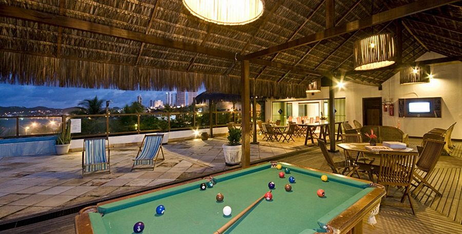 Araca Praia Flat Natal Ngoại thất bức ảnh