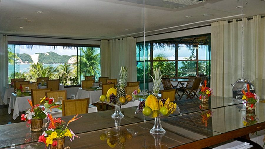 Araca Praia Flat Natal Ngoại thất bức ảnh