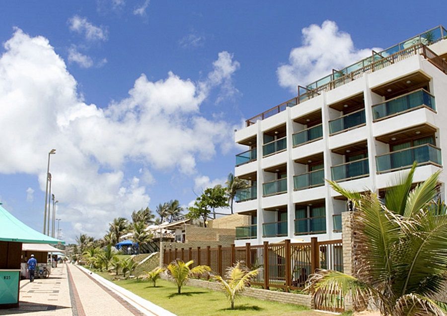 Araca Praia Flat Natal Ngoại thất bức ảnh