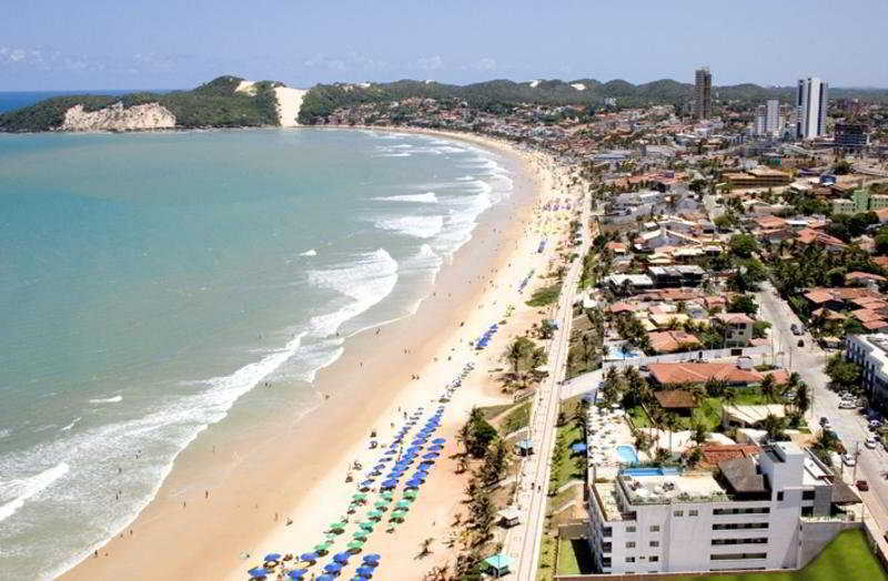 Araca Praia Flat Natal Ngoại thất bức ảnh