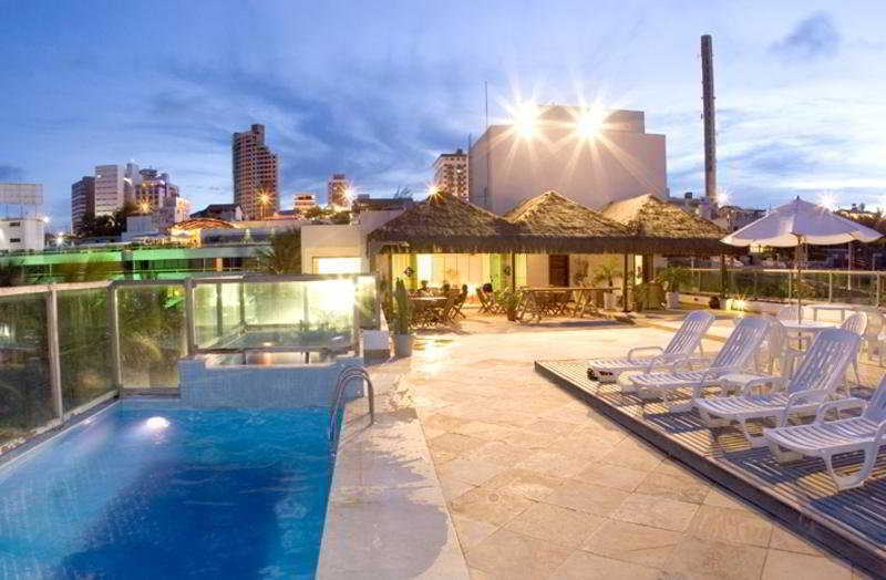 Araca Praia Flat Natal Ngoại thất bức ảnh
