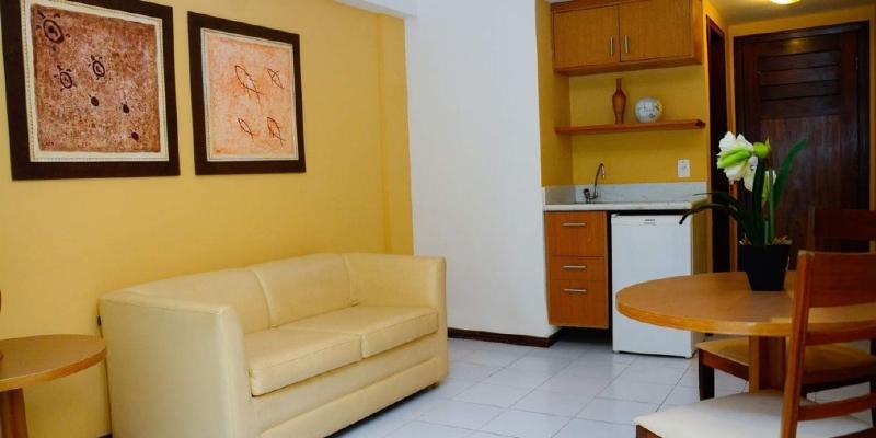 Araca Praia Flat Natal Ngoại thất bức ảnh