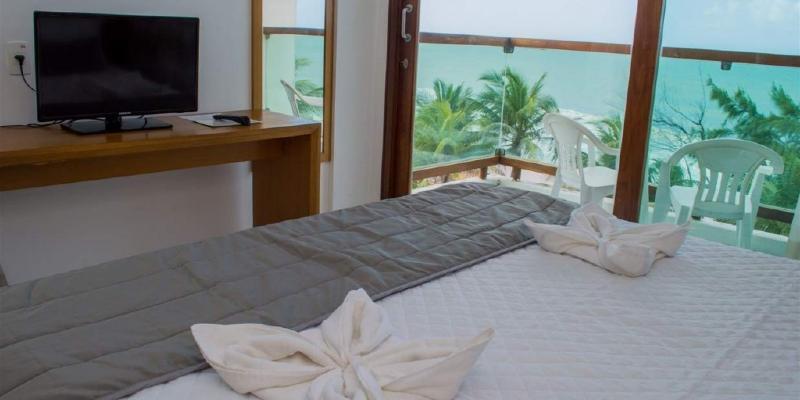 Araca Praia Flat Natal Ngoại thất bức ảnh